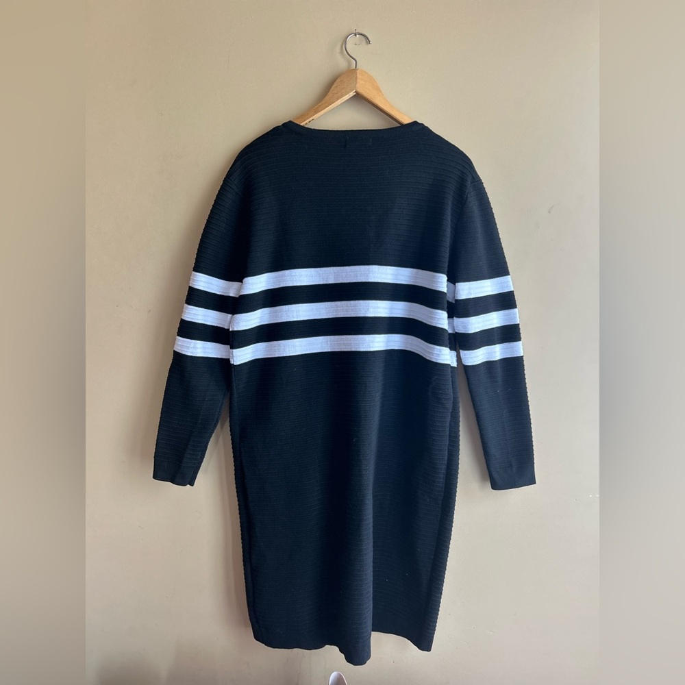 Goa pearl embellished long cardigan - Picture 3 of 14